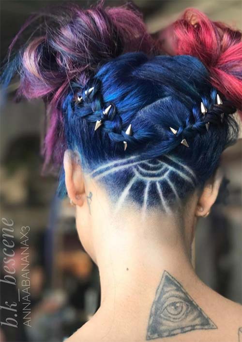 Long Undercut Hairstyles for Women: Styles & DIY Guide