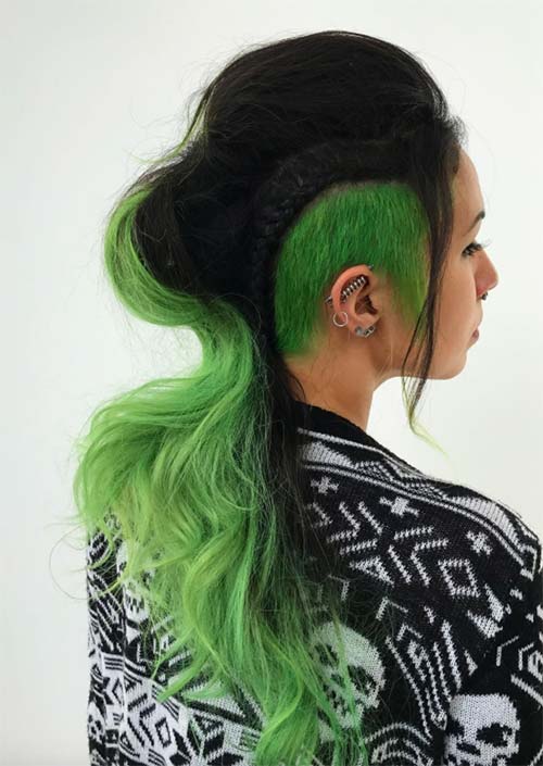 Long Undercut Hairstyles for Women: Styles & DIY Guide