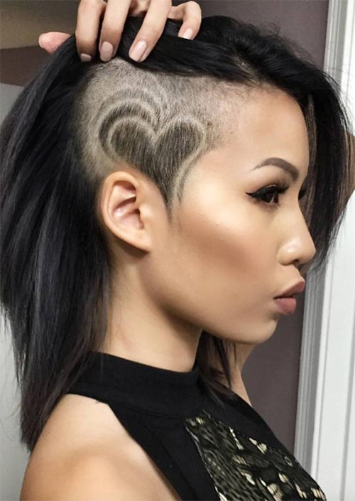 Long Undercut Hairstyles for Women: Styles & DIY Guide