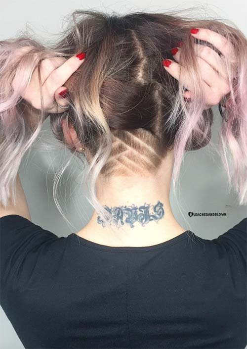 Long Undercut Hairstyles for Women: Styles & DIY Guide