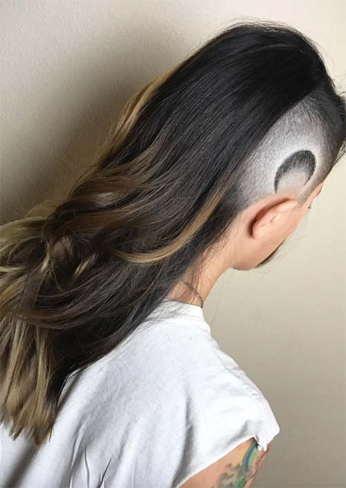 Long Undercut Hairstyles for Women: Styles & DIY Guide