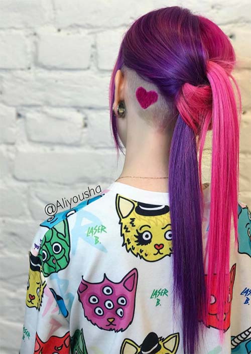 Long Undercut Hairstyles for Women: Styles & DIY Guide