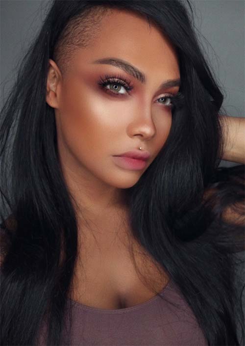 Long Undercut Hairstyles for Women: Styles & DIY Guide