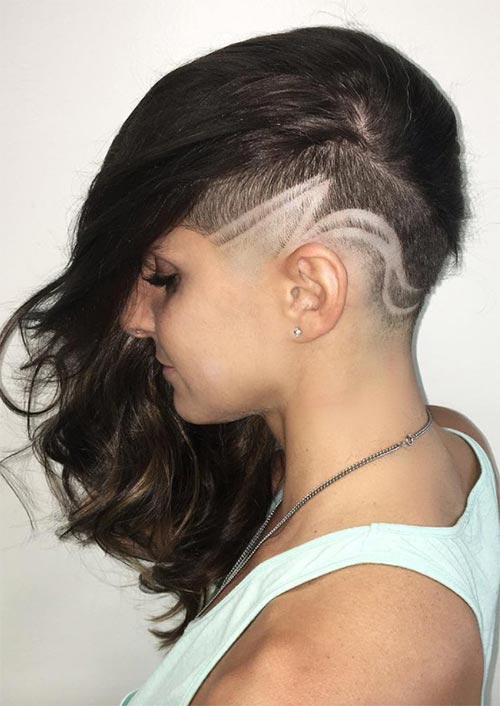 Long Undercut Hairstyles for Women: Styles & DIY Guide