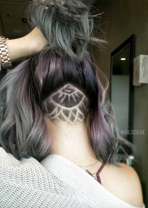 Long Undercut Hairstyles for Women: Styles & DIY Guide