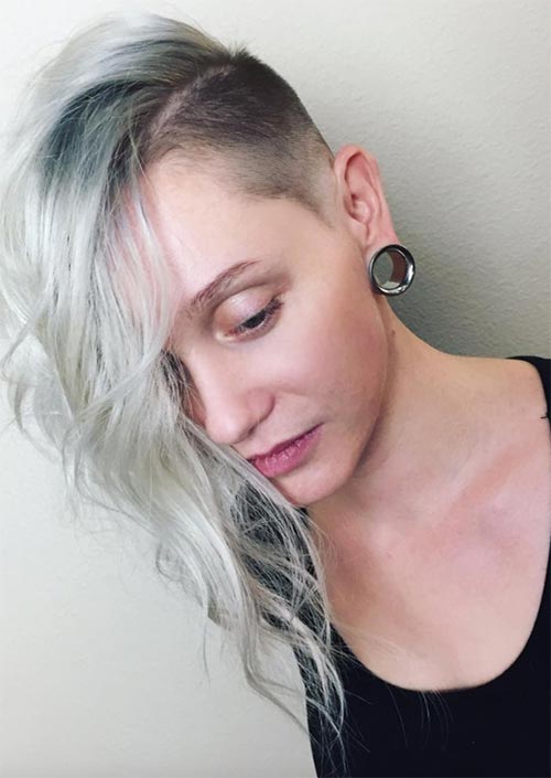 Long Undercut Hairstyles for Women: Styles & DIY Guide