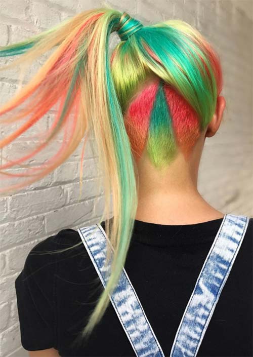 Long Undercut Hairstyles for Women: Styles & DIY Guide