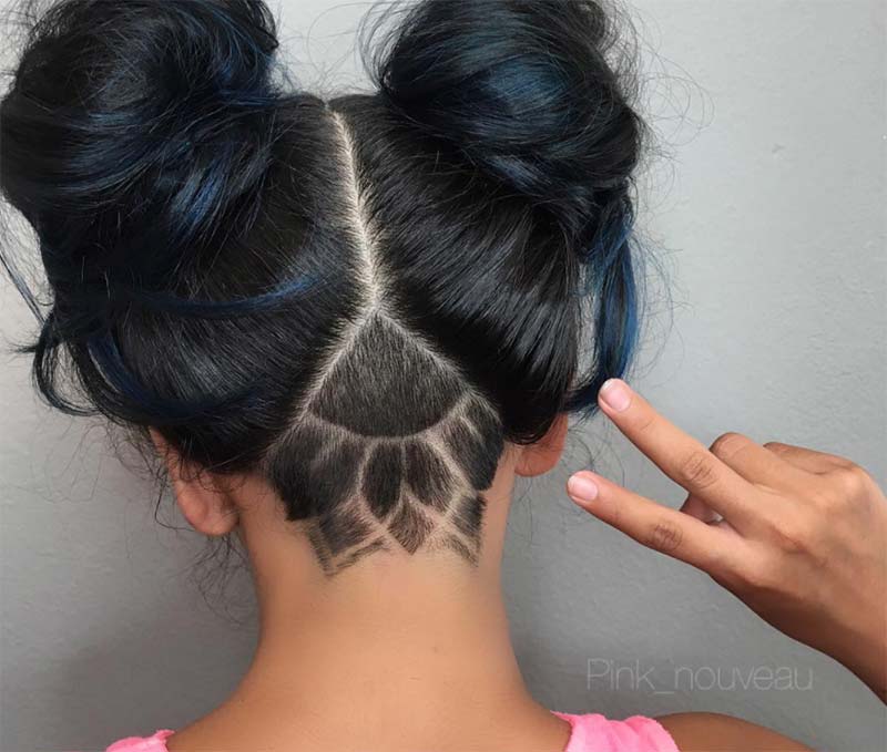Long Undercut Hairstyles for Women: Styles & DIY Guide