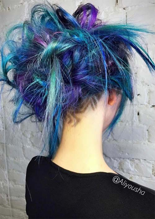 Long Undercut Hairstyles for Women: Styles & DIY Guide