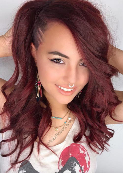 Long Undercut Hairstyles for Women: Styles & DIY Guide