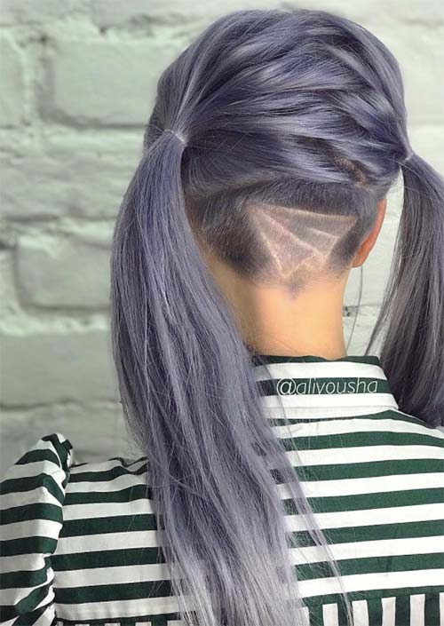 Long Undercut Hairstyles for Women: Styles & DIY Guide