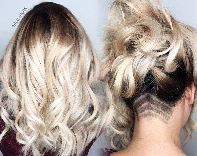 Long Undercut Hairstyles for Women: Styles & DIY Guide