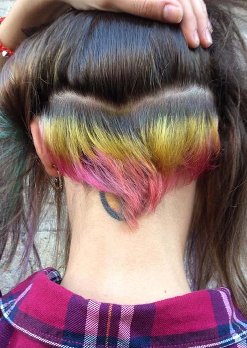 Long Undercut Hairstyles for Women: Styles & DIY Guide