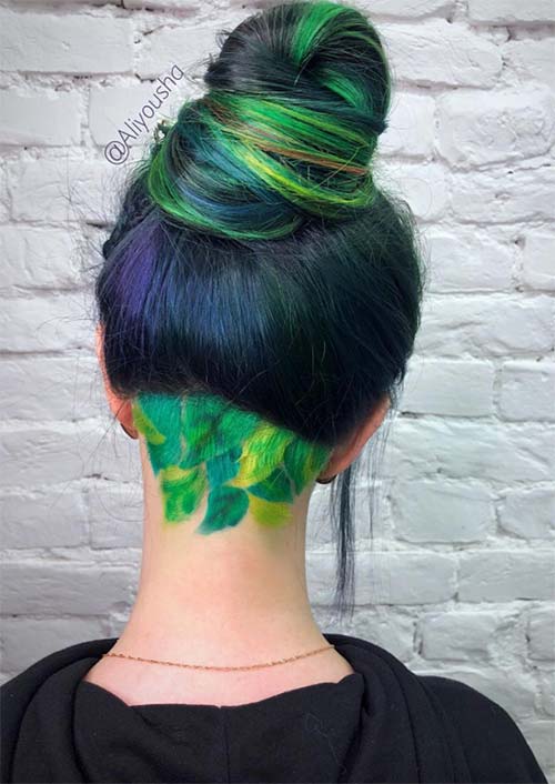 Long Undercut Hairstyles for Women: Styles & DIY Guide