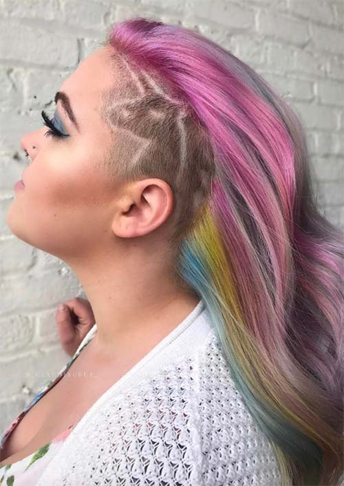Long Undercut Hairstyles for Women: Styles & DIY Guide