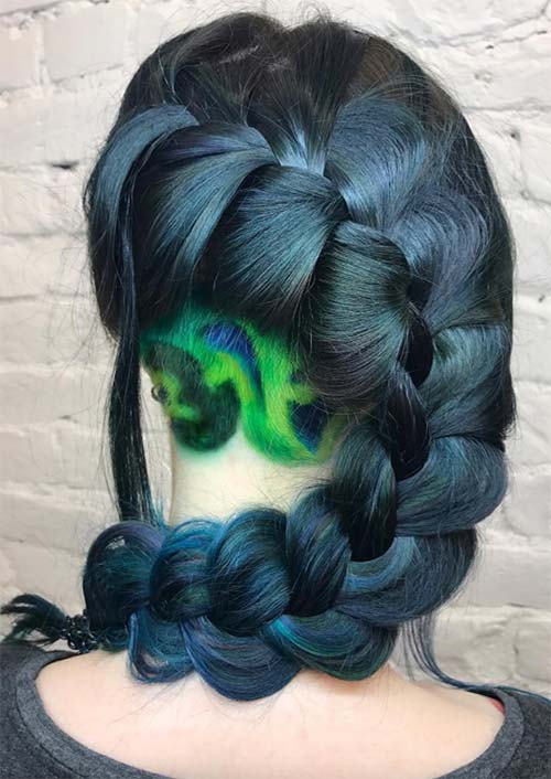 Long Undercut Hairstyles for Women: Styles & DIY Guide
