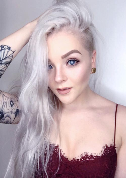 Long Undercut Hairstyles for Women: Styles & DIY Guide