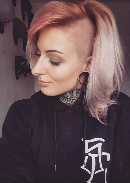 Long Undercut Hairstyles for Women: Styles & DIY Guide