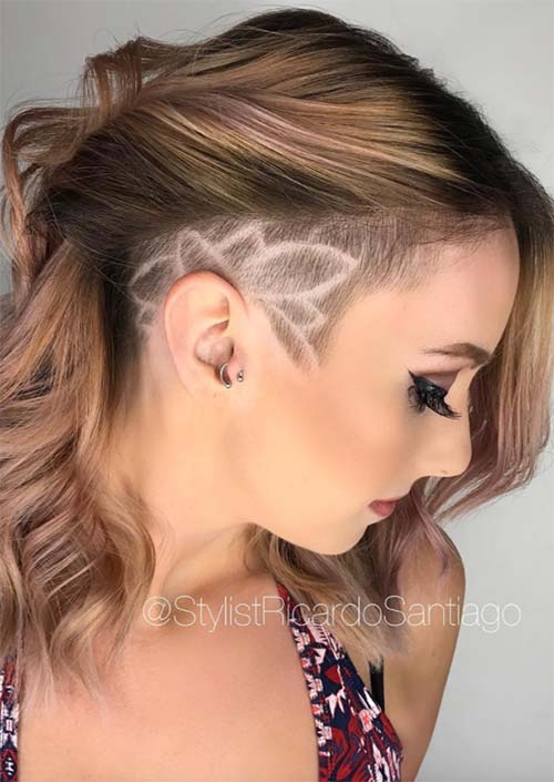 Long Undercut Hairstyles for Women: Styles & DIY Guide