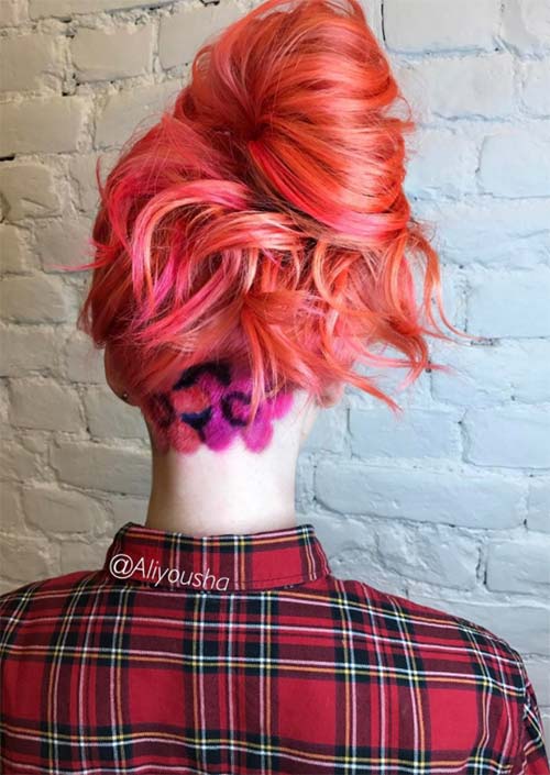 Long Undercut Hairstyles for Women: Styles & DIY Guide