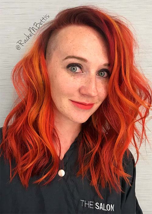 Long Undercut Hairstyles for Women: Styles & DIY Guide