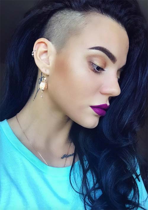 Long Undercut Hairstyles for Women: Styles & DIY Guide
