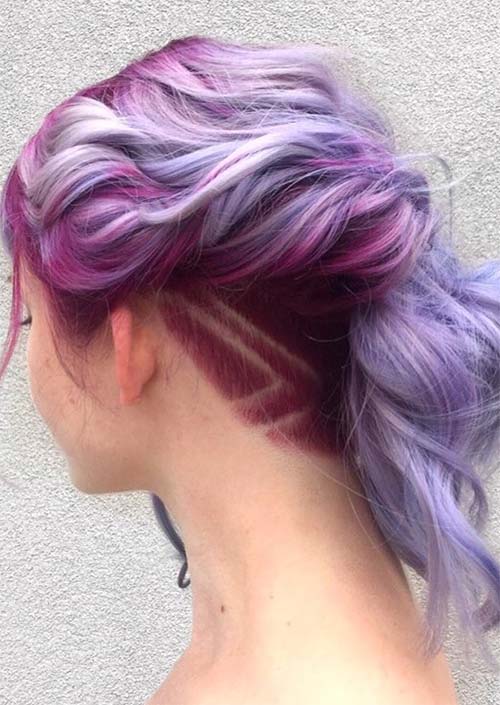 Long Undercut Hairstyles for Women: Styles & DIY Guide