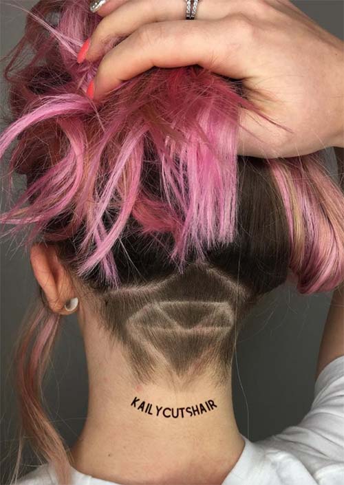 Long Undercut Hairstyles for Women: Styles & DIY Guide
