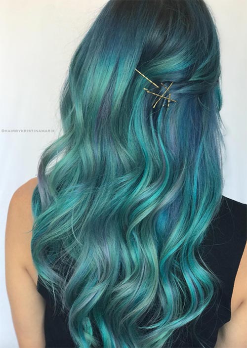 Exposed Bobby Pin Hairstyles: Creative Looks & Tutorials