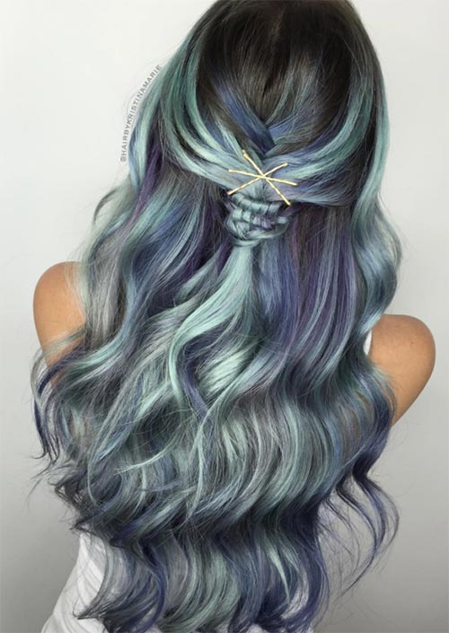 Exposed Bobby Pin Hairstyles: Creative Looks & Tutorials