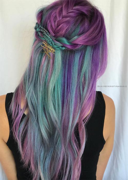 Exposed Bobby Pin Hairstyles: Creative Looks & Tutorials