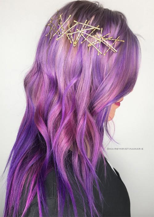 Exposed Bobby Pin Hairstyles: Creative Looks & Tutorials