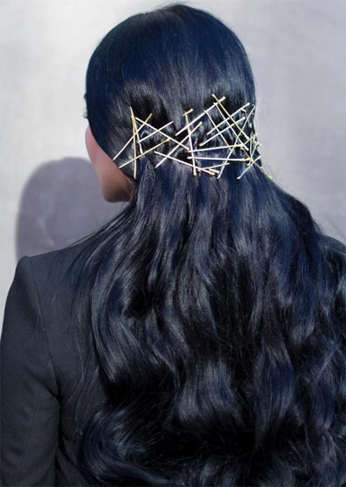 Exposed Bobby Pin Hairstyles: Creative Looks & Tutorials