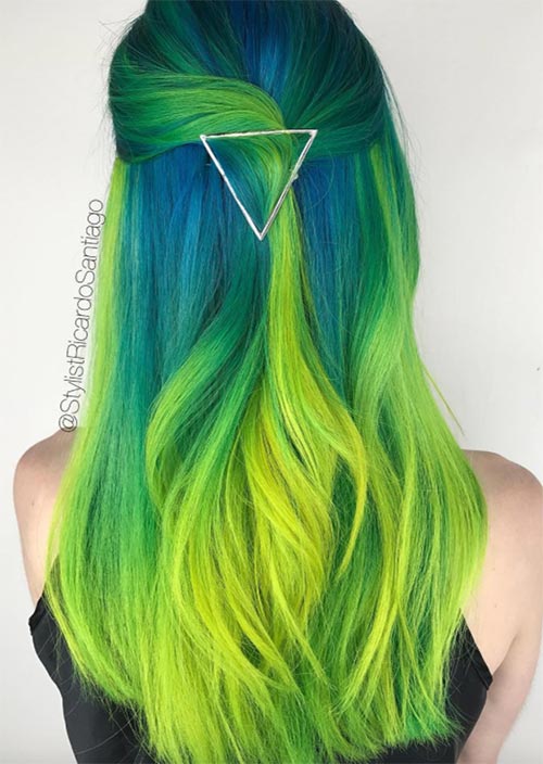 Exposed Bobby Pin Hairstyles: Creative Looks & Tutorials