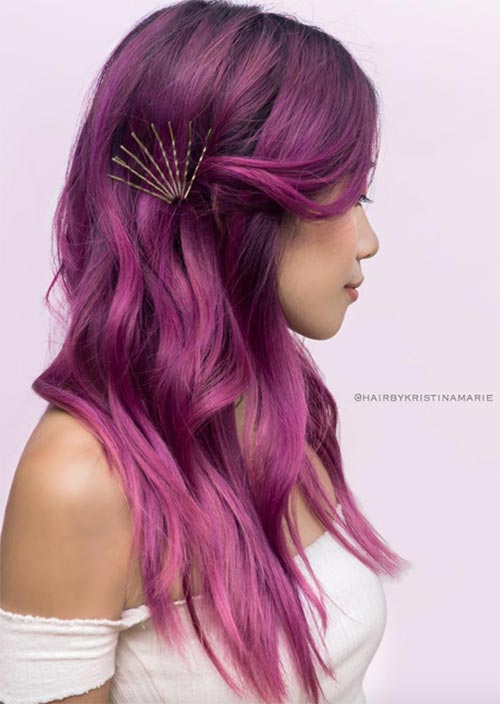 Exposed Bobby Pin Hairstyles: Creative Looks & Tutorials