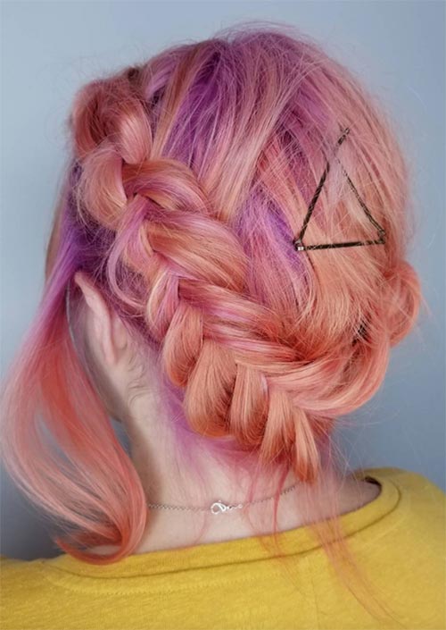 Exposed Bobby Pin Hairstyles: Creative Looks & Tutorials
