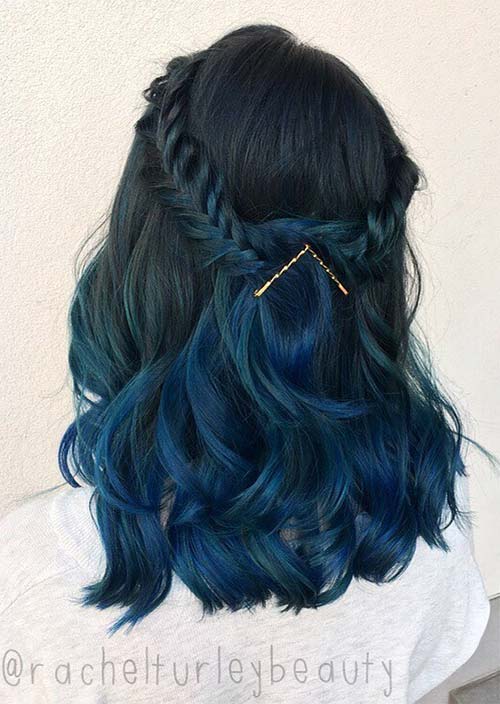 Exposed Bobby Pin Hairstyles: Creative Looks & Tutorials