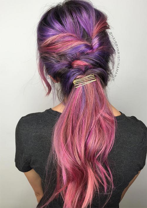Exposed Bobby Pin Hairstyles: Creative Looks & Tutorials