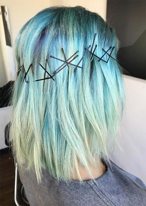 Exposed Bobby Pin Hairstyles: Creative Looks & Tutorials