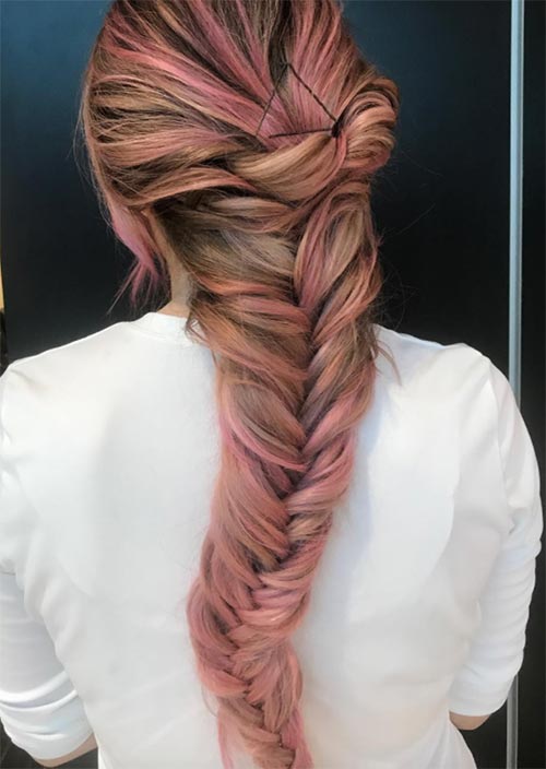 Exposed Bobby Pin Hairstyles: Creative Looks & Tutorials