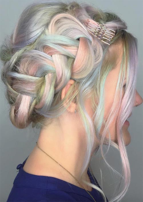 Exposed Bobby Pin Hairstyles: Creative Looks & Tutorials