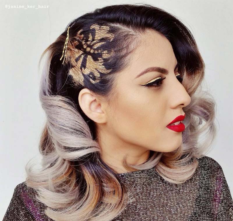 Exposed Bobby Pin Hairstyles: Creative Looks & Tutorials