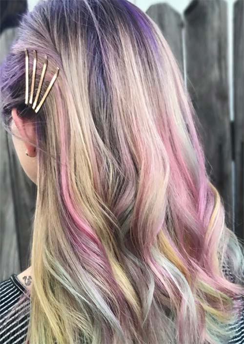 Exposed Bobby Pin Hairstyles: Creative Looks & Tutorials