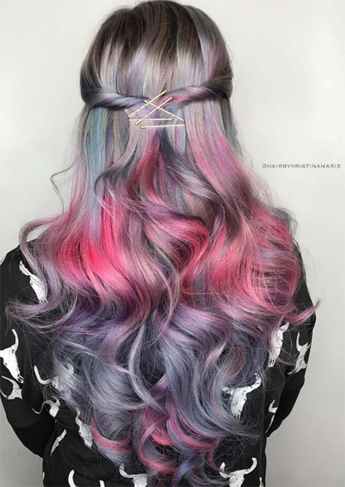 Exposed Bobby Pin Hairstyles: Creative Looks & Tutorials