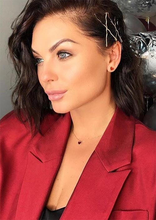 Exposed Bobby Pin Hairstyles: Creative Looks & Tutorials