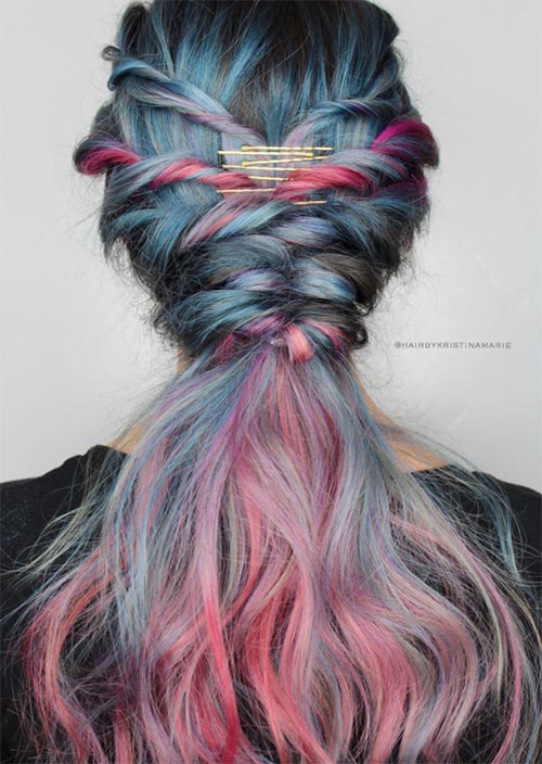 Exposed Bobby Pin Hairstyles: Creative Looks & Tutorials
