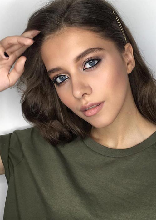 Exposed Bobby Pin Hairstyles: Creative Looks & Tutorials