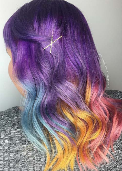 Exposed Bobby Pin Hairstyles: Creative Looks & Tutorials