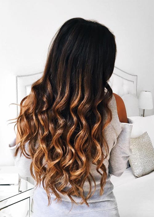 Long Curly Hairstyles: 51 Chic Styles & Styling Tips