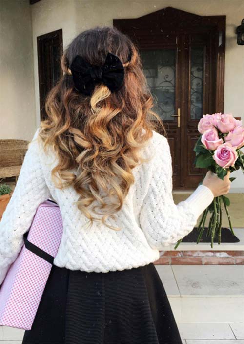 Long Curly Hairstyles: 51 Chic Styles & Styling Tips
